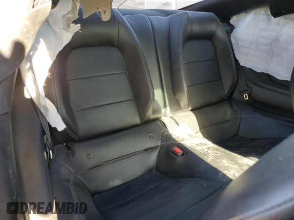 2022 Ford Mustang Mach 1 with VIN 1FA6P8R08N5555446, listed as a Copart auction lot 53300445 with 66,139 mi miles and Salvage title. Bid and sale history available at DreamBid. Image 10.