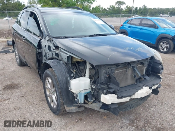 2015 Mazda CX-9 Touring with VIN JM3TB2CA4F0465730, listed as a IAAI auction lot 42512203 with 179,805 mi miles and . Bid and sale history available at DreamBid. Image 6.