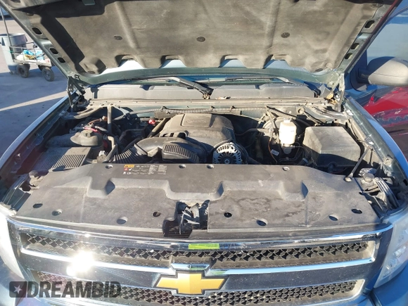 2013 Chevrolet Silverado 1500 with VIN 3GCPCPEA7DG343213, listed as a IAAI auction lot 41782731 with 109,795 mi miles and . Bid and sale history available at DreamBid. Image 10.