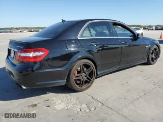 2010 Mercedes-Benz E-Class E 63 AMG with VIN WDDHF7HB2AA163010, listed as a Copart auction lot 73892644 with 240,203 mi miles and Clean Title. Bid and sale history available at carsss.com. Image 3.