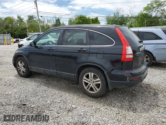 2010 Honda CR-V EX-L z VIN 5J6RE4H73AL009108, wystawiony jako Copart lot #55033885 z przebiegiem 347 493 mil mil oraz Czysty tytuł • Clean title. Historia ofert i sprzedaży dostępna na DreamBid. Obrazek 2.