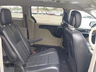 2013 Chrysler Town & Country Touring with VIN 2C4RC1BG2DR632444, listed as a IAAI auction lot 41989048 with 99,668 mi miles. Bid and sale history available at carsss.com. Image 8.