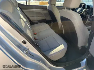 2017 Hyundai Elantra SE with VIN 5NPD74LF0HH150791, listed as a Copart auction lot 52001975 with 181,345 mi miles and Clean Title. Bid and sale history available at carsss.com. Image 6.