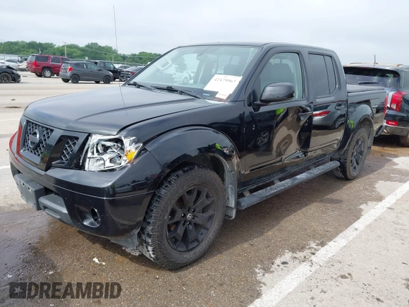 2019 Nissan Frontier SV z VIN 1N6AD0ER5KN797638, wystawiony jako IAAI lot #42479962 z przebiegiem 98 620 mil mil oraz . Historia ofert i sprzedaży dostępna na DreamBid. Obrazek 18.