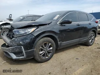 2020 Honda CR-V EX-L with VIN 2HKRW2H8XLH630806, listed as a Copart auction lot 52517925 with 56,883 mi miles and Non Repairable. Bid and sale history available at carsss.com. Image 1.