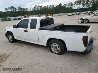 2007 Chevrolet Colorado LT w/1LT with VIN 1GCCS199778214087, listed as a Copart auction lot 73766534 with 219,299 mi miles and Salvage Title. Bid and sale history available at carsss.com. Image 2.