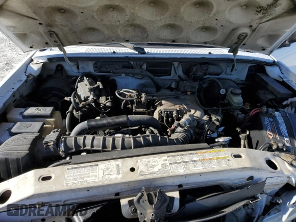 1999 Ford Ranger XL with VIN 1FTYR10V6XPA65995, listed as a Copart auction lot 89355755 with 312,195 mi miles and Salvage Title. Bid and sale history available at carsss.com. Image 12.