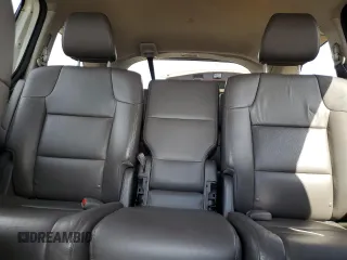 2016 Honda Odyssey Touring Elite с VIN 5FNRL5H90GB097128, выставлен на аукционе Copart как лот 55405845 с пробегом 136 275 миль миль и Списание • Salvage title. История ставок и продаж доступна на DreamBid. Изображение 10.
