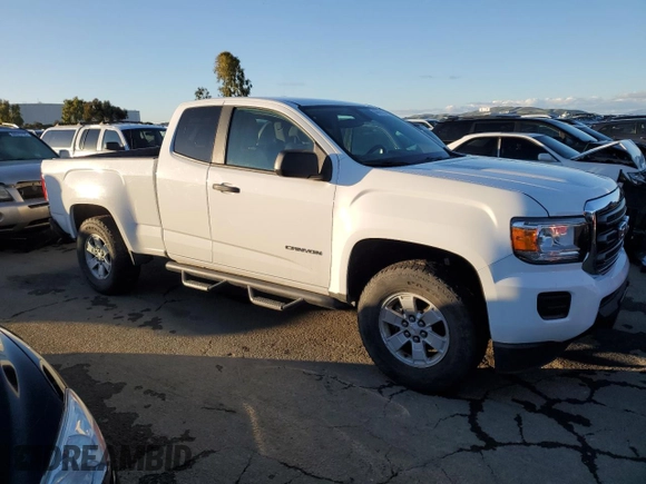 2016 GMC Canyon 2WD z VIN 1GTH5BEA6G1323880, wystawiony jako Copart lot #44414135 z przebiegiem 140 497 mil mil oraz Szkoda całkowita • Salvage title. Historia ofert i sprzedaży dostępna na DreamBid. Obrazek 4.