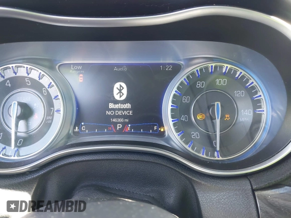 2016 Chrysler 300 Anniversary Edition with VIN 2C3CCARG7GH349399, listed as a IAAI auction lot 41484878 with 146,366 mi miles and . Bid and sale history available at DreamBid. Image 7.