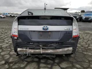 2012 Toyota Prius z VIN JTDKN3DPXC3011142, wystawiony jako Copart lot #53493145 z przebiegiem 147 756 mil mil oraz Szkoda całkowita • Salvage title. Historia ofert i sprzedaży dostępna na DreamBid. Obrazek 6.