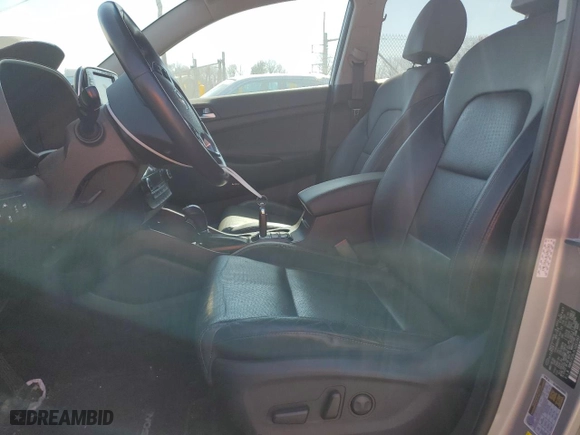 2020 Hyundai Tucson SEL with VIN KM8J3CAL8LU261343, listed as a Copart auction lot 49036395 with 63,389 mi miles and Salvage Title. Bid and sale history available at carsss.com. Image 7.
