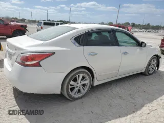 2013 Nissan Altima S with VIN 1N4AL3AP2DC222509, listed as a Copart auction lot 54795385 with 210,031 mi miles and Salvage Title. Bid and sale history available at DreamBid. Image 3.