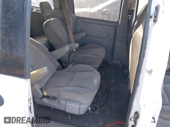 2003 Ford Windstar Cargo with VIN 2FTZA54453BA63242, listed as a IAAI auction lot 41414575 with Not Provided miles. Bid and sale history available at carsss.com. Image 8.