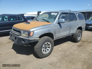 1997 Toyota 4Runner SR5 with VIN JT3HN86R7V0082099, listed as a Copart auction lot 52348355 with 223,156 mi miles and Clean Title. Bid and sale history available at carsss.com. Image 1.