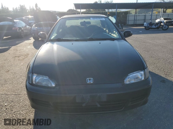 1994 Honda Civic z VIN 2HGEJ1222RH526003, wystawiony jako Copart lot #88483645 z przebiegiem 358 192 mil mil oraz Czysty tytuł • Clean title. Historia ofert i sprzedaży dostępna na DreamBid. Obrazek 5.
