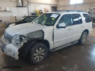 2010 Mercury Mountaineer with VIN 4M2EN4HE9AUJ05123, listed as a IAAI auction lot 41313710 with 121,508 mi miles. Bid and sale history available at carsss.com. Image 18.