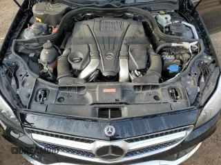 2015 Mercedes-Benz CLS-Class CLS 550 with VIN WDDLJ9BB3FA153994, listed as a Copart auction lot 64994444 with 92,413 mi miles and Clean Title. Bid and sale history available at carsss.com. Image 13.