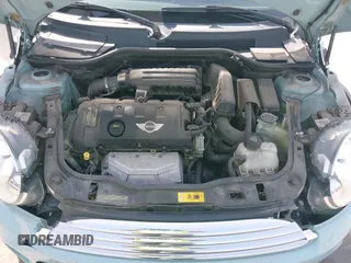 2013 MINI Hardtop with VIN WMWSU3C51DT372387, listed as a IAAI auction lot 42514124 with 100,560 mi miles and . Bid and sale history available at DreamBid. Image 10.