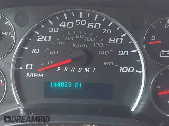 2015 Chevrolet Express Cargo Van with VIN 1GCWGFCFXF1259591, listed as a IAAI auction lot 42029679 with 144,023 mi miles. Bid and sale history available at carsss.com. Image 15.