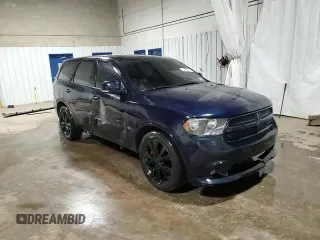 2012 Dodge Durango R/T with VIN 1C4SDJCTXCC362168, listed as a Copart auction lot 52133095 with 137,903 mi miles and Salvage title. Bid and sale history available at DreamBid. Image 15.