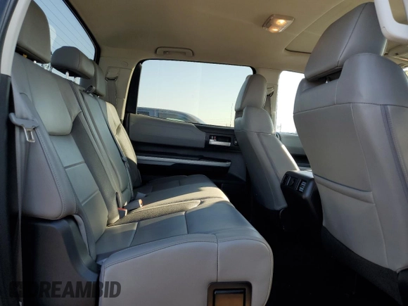 2018 Toyota Tundra SR5 с VIN 5TFHY5F16JX712563, выставлен на аукционе Copart как лот 62609265 с пробегом 169 076 миль миль и Списание • Salvage title. История ставок и продаж доступна на DreamBid. Изображение 10.