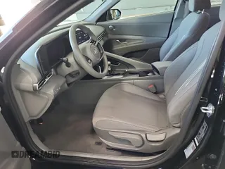 2023 Hyundai Elantra SEL with VIN 5NPLM4AG2PH112218, listed as a IAAI auction lot 42844323 with 36,483 mi miles and . Bid and sale history available at DreamBid. Image 47.