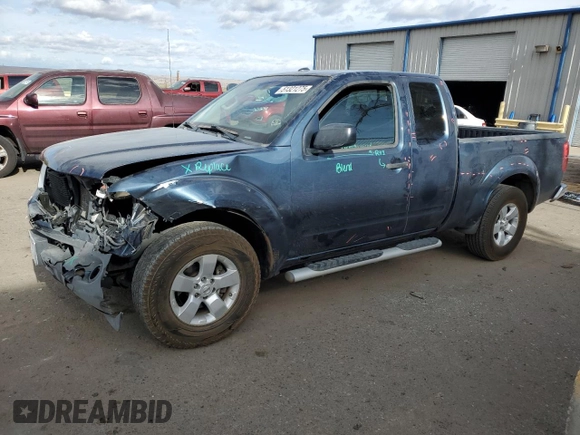 2013 Nissan Frontier SV with VIN 1N6AD0CU9DN711273, listed as a Copart auction lot 51321275 with 67,441 mi miles and Salvage title. Bid and sale history available at DreamBid. Image 1.