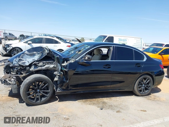2020 BMW 3 Series 330i с VIN 3MW5R1J0XL8B20976, выставлен на аукционе IAAI как лот 42126378 с пробегом 69 852 миль миль и . История ставок и продаж доступна на DreamBid. Изображение 14.