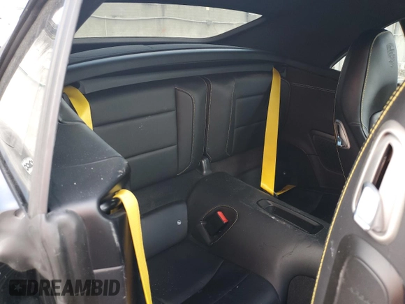 2019 Porsche 911 Turbo S with VIN WP0CD2A96KS144251, listed as a Copart auction lot 42500724 with 41,526 mi miles and . Bid and sale history available at carsss.com. Image 10.
