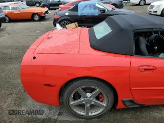 1999 Chevrolet Corvette with VIN 1G1YY32G3X5120727, listed as a Copart auction lot 74488604 with 0 mi miles and Salvage Title. Bid and sale history available at carsss.com. Image 10.