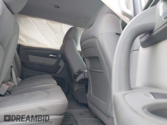 2015 GMC Acadia SLE with VIN 1GKKRNED1FJ313265, listed as a IAAI auction lot 41615346 with 85,107 mi miles and . Bid and sale history available at DreamBid. Image 8.