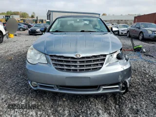 2008 Chrysler Sebring Limited with VIN 1C3LC65M48N573828, listed as a Copart auction lot 82612964 with 64,973 mi miles and Salvage Title. Bid and sale history available at carsss.com. Image 5.