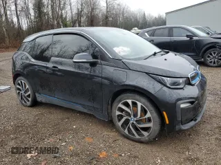 2019 BMW i3 with VIN WBY8P4C52K7D17867, listed as a Copart auction lot 78198814 with Not provided miles and Clean title. Bid and sale history available at DreamBid. Image 4.