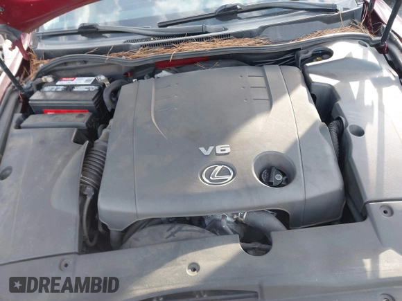 2010 Lexus IS 250 C с VIN JTHFF2C27A2513364, выставлен на аукционе IAAI как лот 41682632 с пробегом 283 165 миль миль и . История ставок и продаж доступна на DreamBid. Изображение 10.
