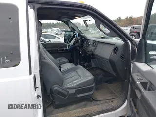 2016 Ford Super Duty F-250 SRW XLT with VIN 1FT7X2B62GEC48092, listed as a IAAI auction lot 40644978 with 112,524 mi miles. Bid and sale history available at carsss.com. Image 5.