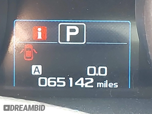 2019 Subaru Legacy Premium with VIN 4S3BNAF68K3009039, listed as a IAAI auction lot 41895951 with 65,142 mi miles and . Bid and sale history available at DreamBid. Image 15.