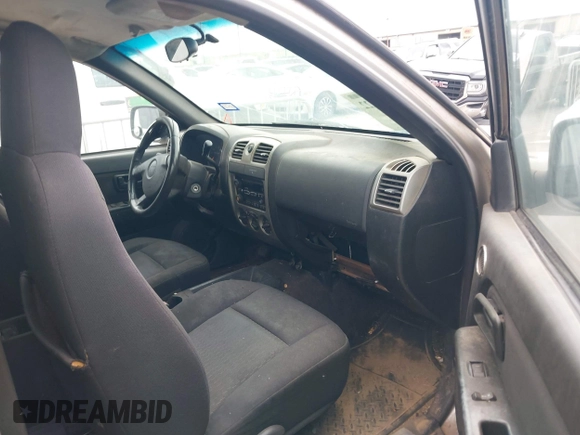 2007 Chevrolet Colorado 2LT with VIN 1GCCS13E578223845, listed as a IAAI auction lot 42138222 with Not Provided miles and . Bid and sale history available at DreamBid. Image 5.