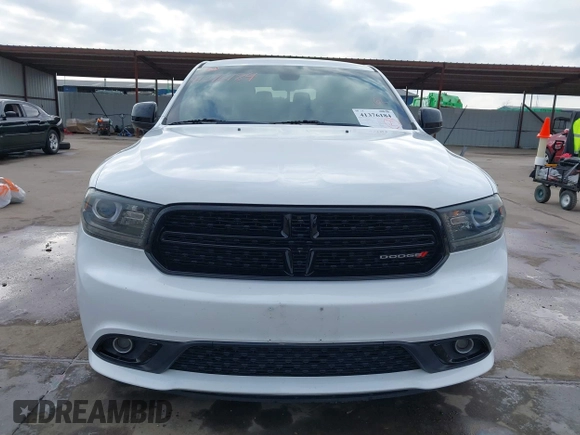 2015 Dodge Durango SXT with VIN 1C4RDHAG0FC793443, listed as a IAAI auction lot 41376184 with 113,123 mi miles and . Bid and sale history available at DreamBid. Image 13.