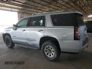 2016 GMC Yukon Denali with VIN 1GKS1CKJ3GR100844, listed as a Copart auction lot 69967774 with 172,545 mi miles and Salvage Title. Bid and sale history available at carsss.com. Image 2.