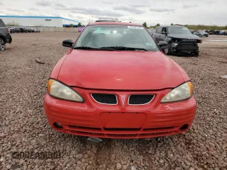 2001 Pontiac Grand Am SE1 with VIN 1G2NF52T71M579401, listed as a Copart auction lot 49352745 with 101,089 mi miles and Clean Title. Bid and sale history available at carsss.com. Image 5.