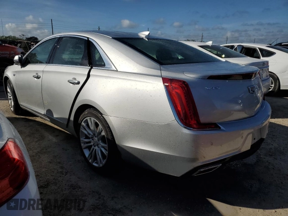 2019 Cadillac XTS Luxury z VIN 2G61M5S34K9152758, wystawiony jako Copart lot #42546755 z przebiegiem 17 649 mil mil oraz Nie do naprawy. Historia ofert i sprzedaży dostępna na DreamBid. Obrazek 2.