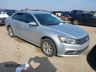 2016 Volkswagen Passat S with VIN 1VWAS7A30GC032422, listed as a IAAI auction lot 41533743 with 176,142 mi miles and . Bid and sale history available at DreamBid. Image 1.