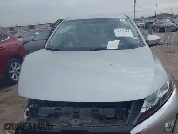 2020 Mitsubishi Eclipse Cross ES z VIN JA4AS3AA4LZ009432, wystawiony jako IAAI lot #41740151 z przebiegiem 75 512 mil mil oraz . Historia ofert i sprzedaży dostępna na DreamBid. Obrazek 11.