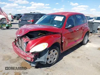 2006 Chrysler PT Cruiser with VIN 3A4FY48B06T361119, listed as a IAAI auction lot 42207790 with 98,102 mi miles and . Bid and sale history available at DreamBid. Image 18.