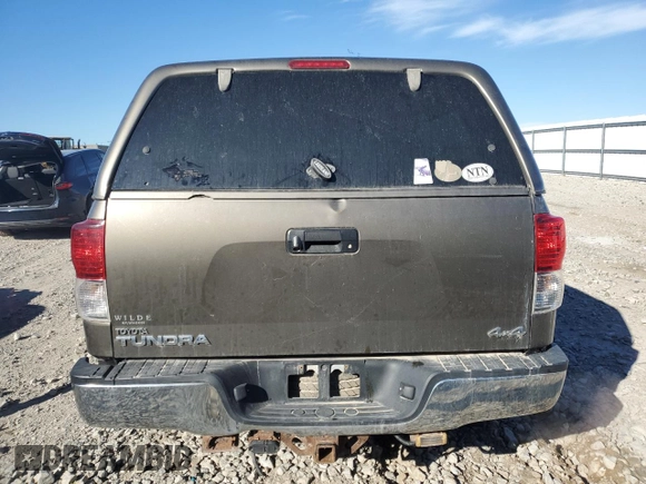 2013 Toyota Tundra 4WD Truck with VIN 5TFUM5F17DX047980, listed as a Copart auction lot 74251284 with 174,714 mi miles and Non Repairable. Bid and sale history available at carsss.com. Image 6.
