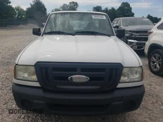 2009 Ford Ranger XL z VIN 1FTYR10D99PA53656, wystawiony jako Copart lot #56965205 z przebiegiem 117 473 mil mil oraz Szkoda całkowita • Salvage title. Historia ofert i sprzedaży dostępna na DreamBid. Obrazek 5.