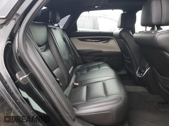 2014 Cadillac XTS Platinum z VIN 2G61W5S8XE9125011, wystawiony jako Copart lot #80532714 z przebiegiem 114 786 mil mil oraz Czysty tytuł • Clean title. Historia ofert i sprzedaży dostępna na DreamBid. Obrazek 10.