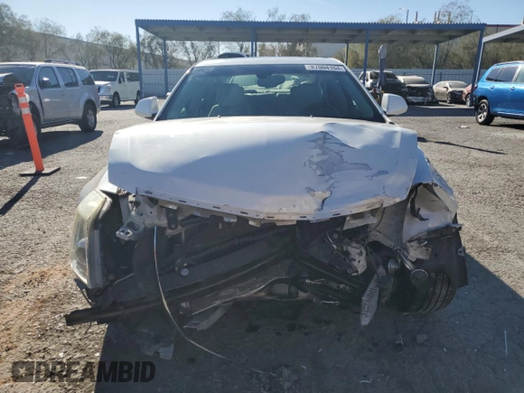 2012 Cadillac CTS Premium z VIN 1G6DP5E3XC0151349, wystawiony jako Copart lot #87004164 z przebiegiem 72 433 mil mil oraz Szkoda całkowita • Salvage title. Historia ofert i sprzedaży dostępna na DreamBid. Obrazek 5.