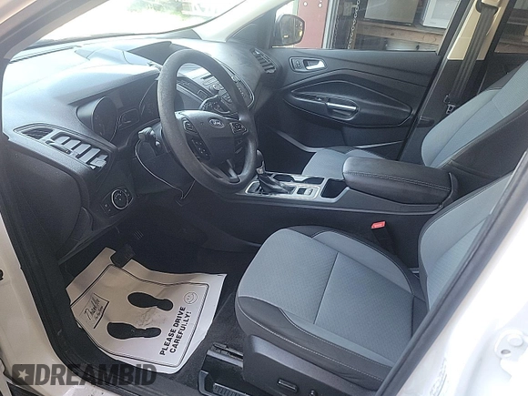 2017 Ford Escape SE z VIN 1FMCU0GD4HUC98854, wystawiony jako IAAI lot #42558269 z przebiegiem 62 975 mil mil oraz . Historia ofert i sprzedaży dostępna na DreamBid. Obrazek 29.